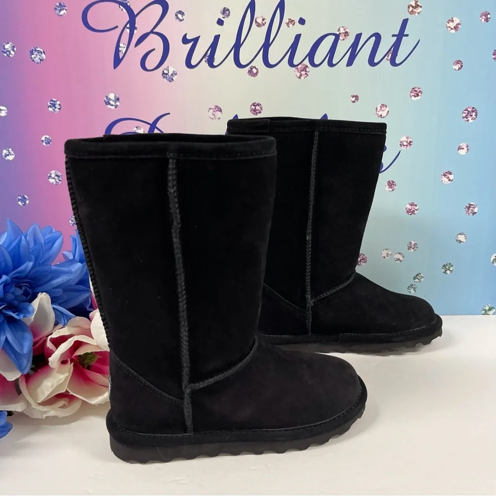 🐾NIB BEARPAW ELLE MIDCALF YOUTH